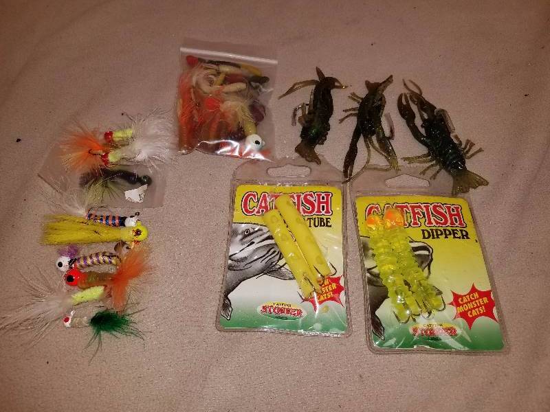 lot 72 image: Lot of Tackle #3
