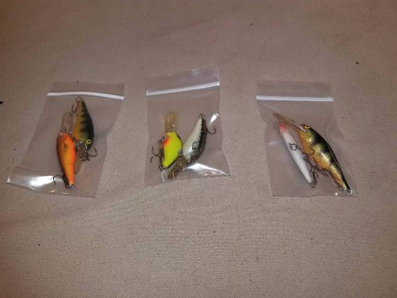 lot 73 image: Lot of Tackle #4