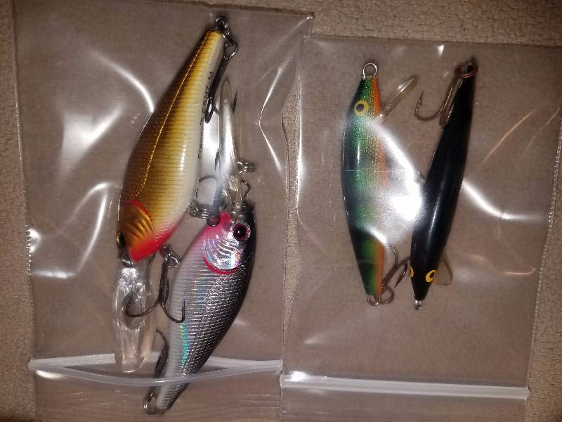 lot 75 image: Lot of Tackle #6