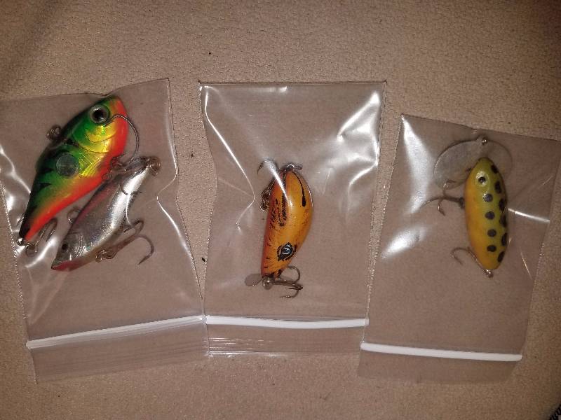 lot 76 image: Lot of Tackle #7