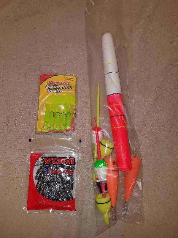 lot 78 image: Lot of Tackle #9