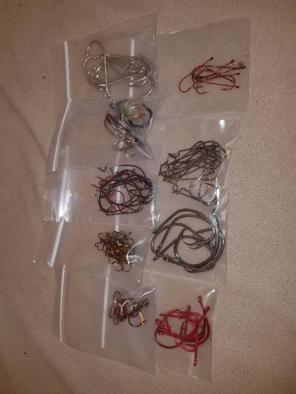 lot 80 image: Lot of Tackle #11