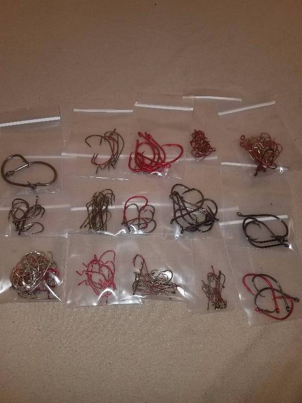lot 81 image: Lot of Tackle #12