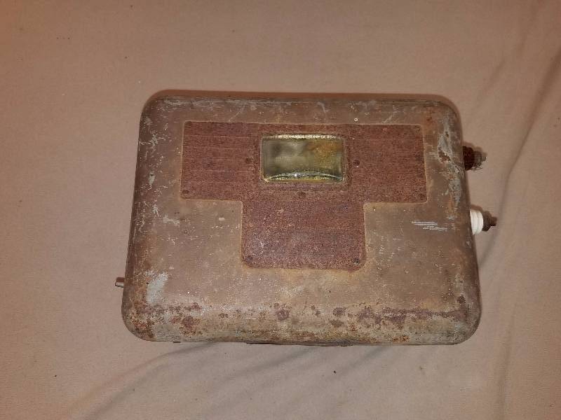 lot 86 image: Vintage Electric Fence Controller