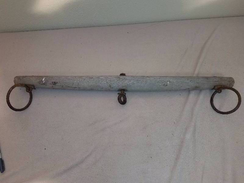 lot 87 image: Vintage Wagon Single Tree
