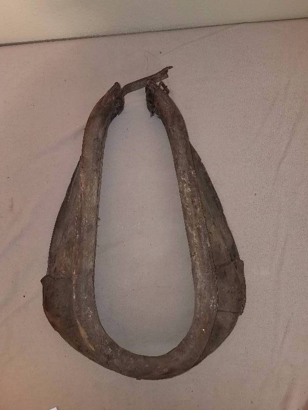 lot 88 image: Vintage Horse Yoke