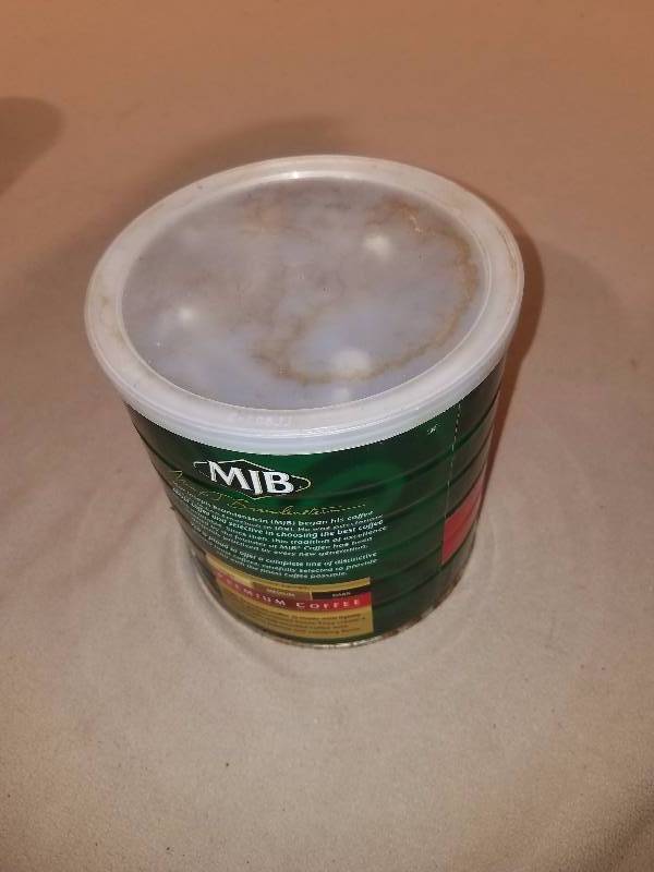 lot 97 image: Tin of Nuts and Bolts #2