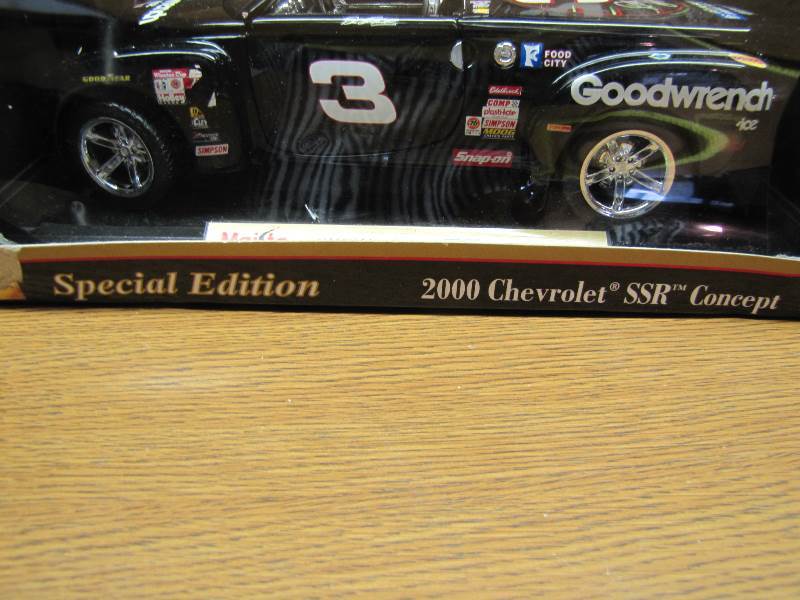 2000 Chevy Special Edition