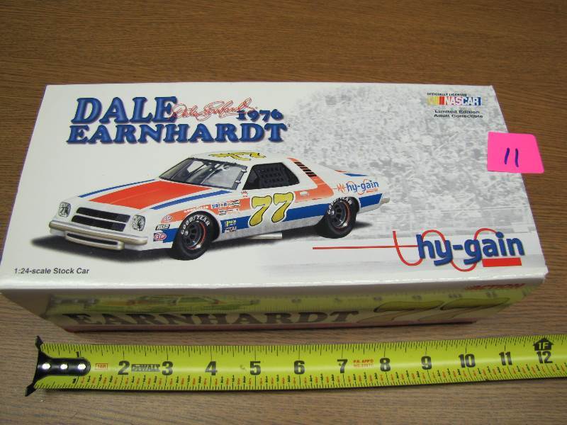 1976 Stock Car