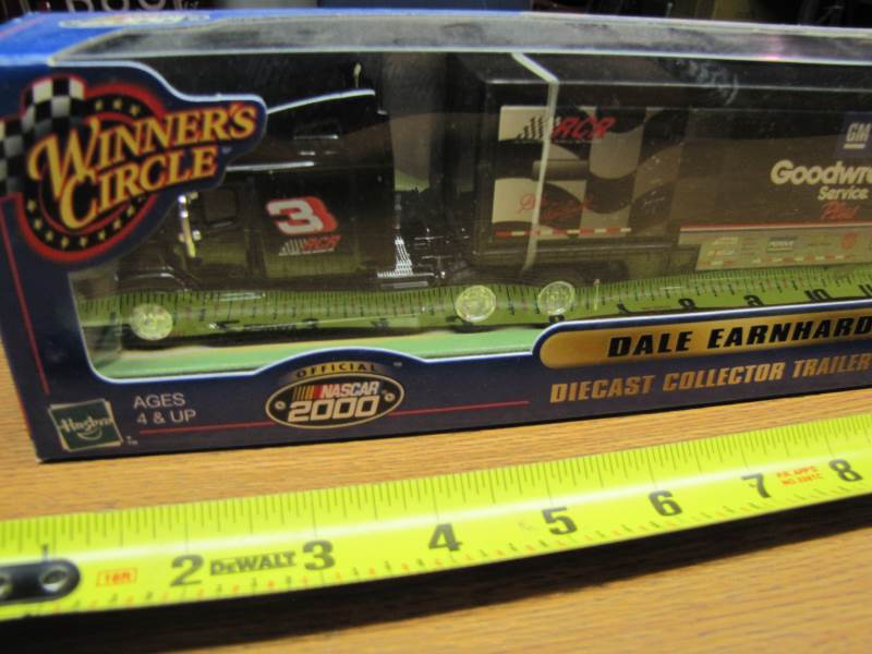 Goodwrench Service Tractor Trailer