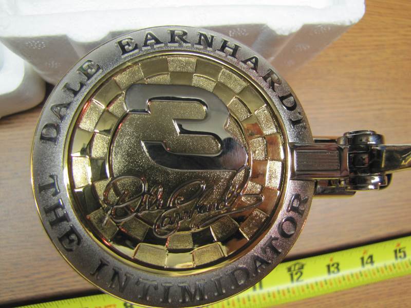 Dale Earnhardt Mug  Tankard