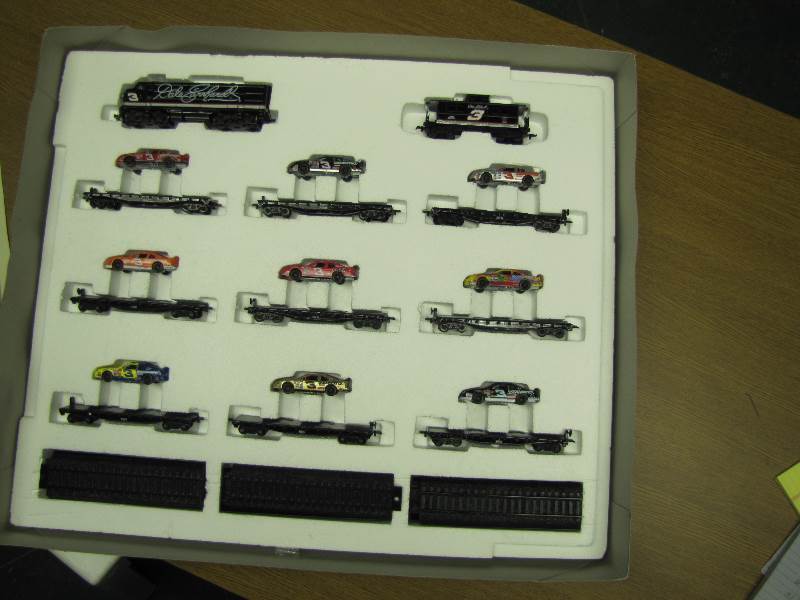 20 Piece Train Set