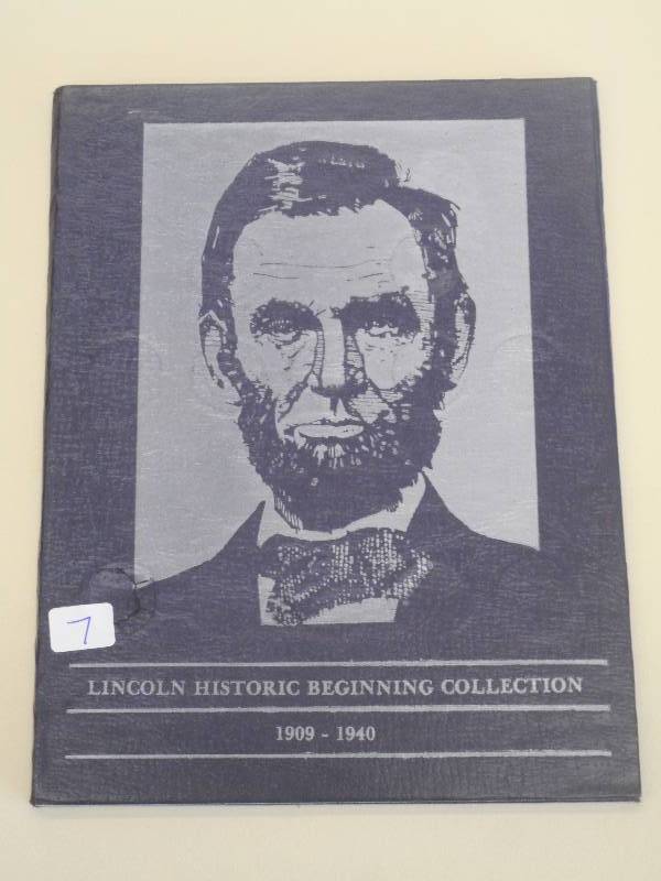 Lincoln Historic Beginning Collecti...