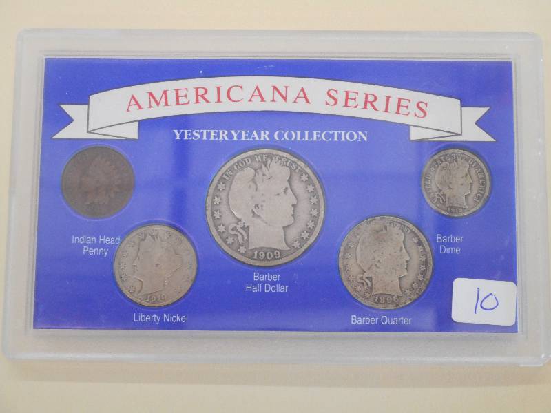 Americana Series Yester Year Collec...