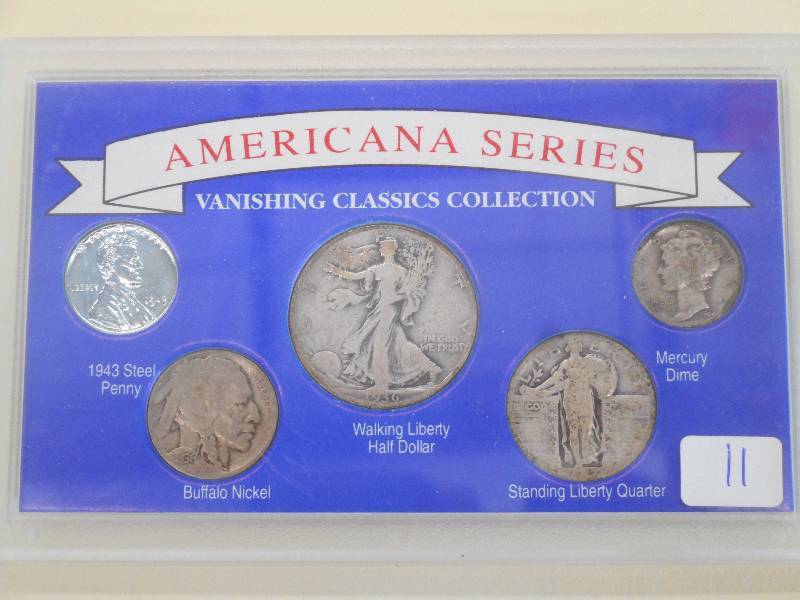 Americana Series Vanishing Classics...