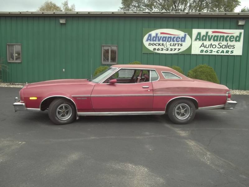 1976 Grand Torino