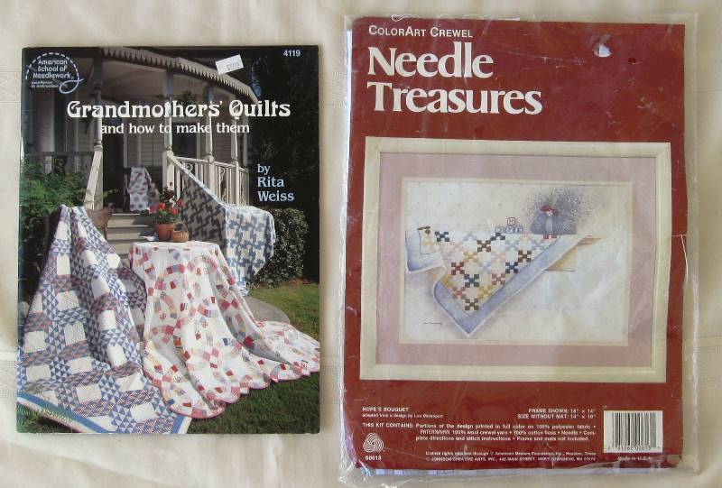 lot 065 image: Antique & Vintage Sewing  Craft Lot