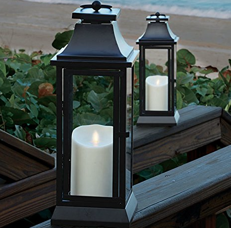 luminar outdoor lantern
