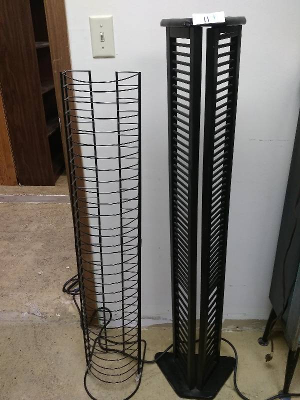 CDDVD Holders