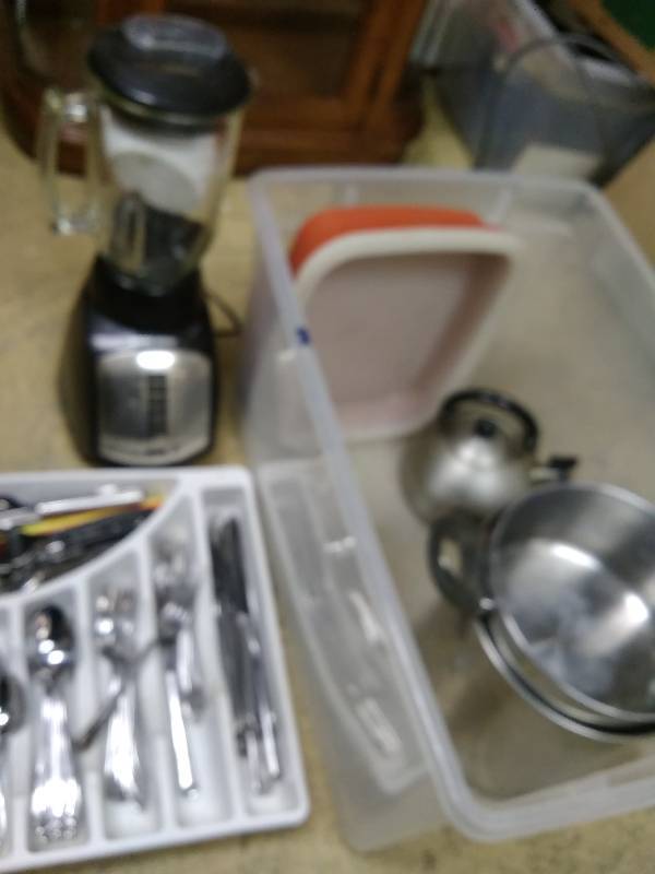 Kitchen Lot