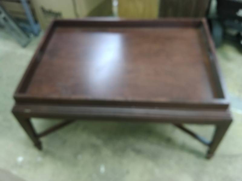 Large Coffee Table