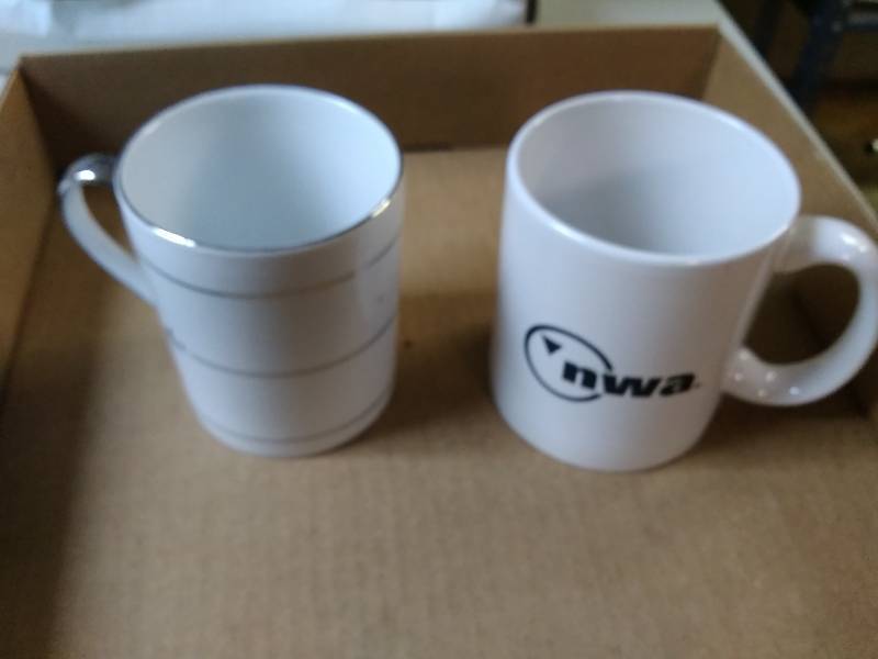 Airline Memorabilia