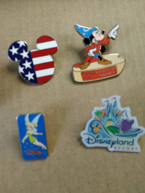 Disney Lot