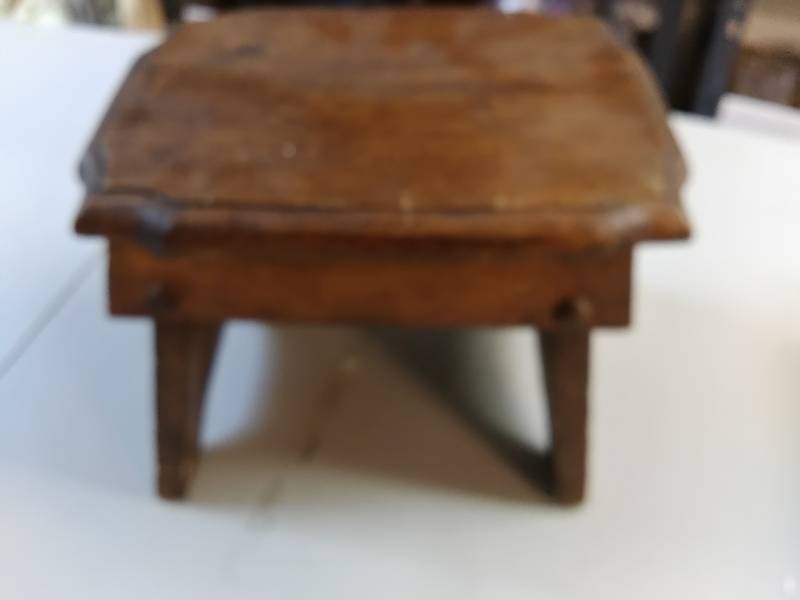 Small Stool