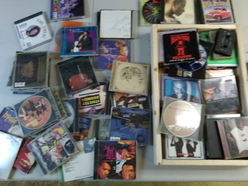 Large Music Lot