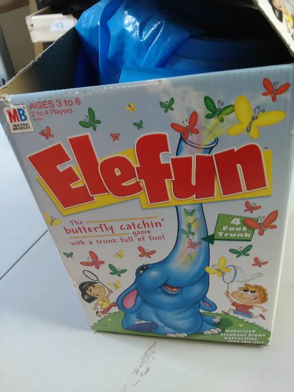 Elfin Game