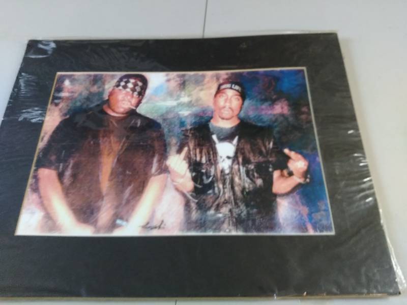 Biggie Smalls Print