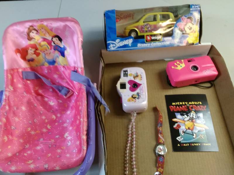Disney Lot