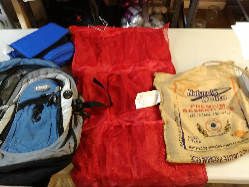 Bag Lot