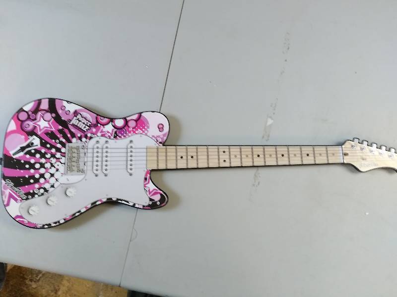 Paper Jamz Guitar