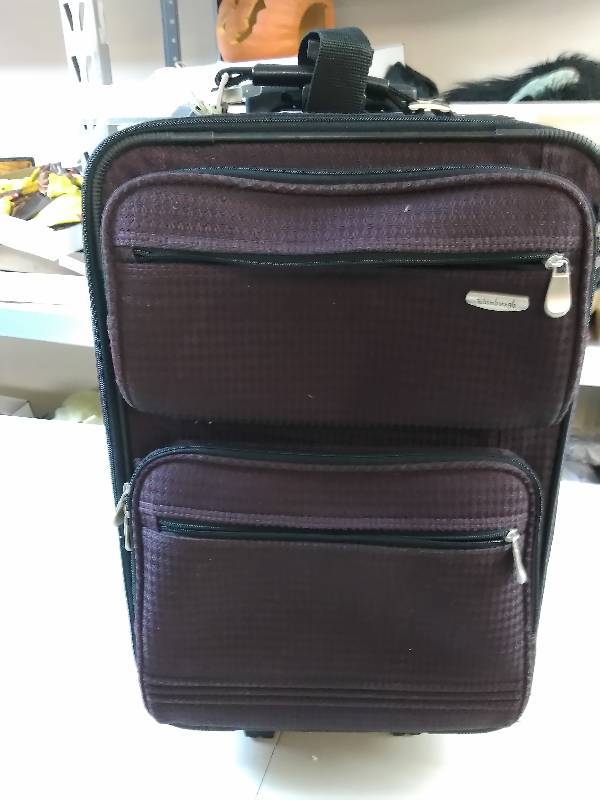 Rolling Luggage