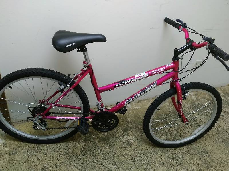 Girls Bike