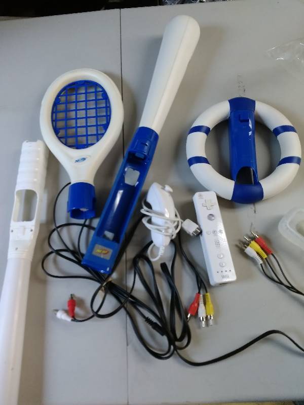 Wii Lot