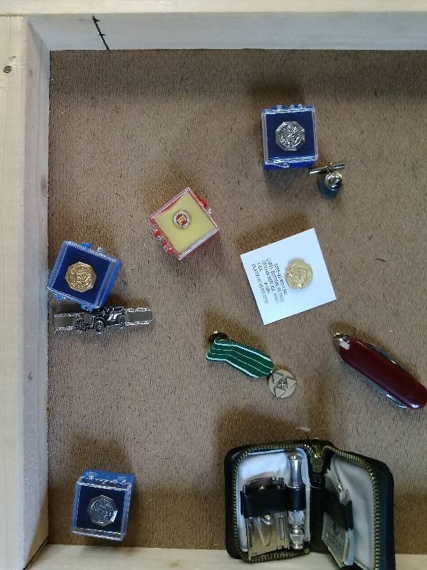 Mens Accessory Lot