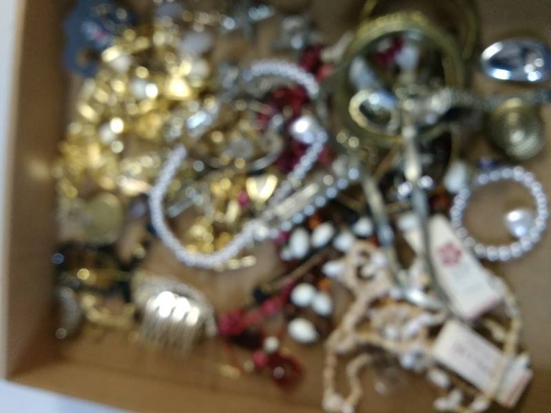 Costume Jewelry