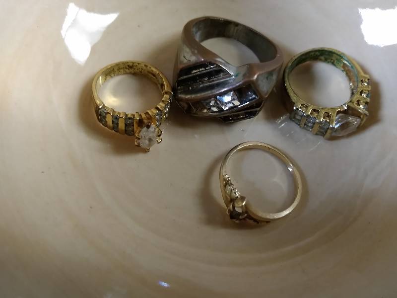 Jewelry Lot