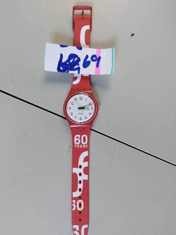 Swatch Watch