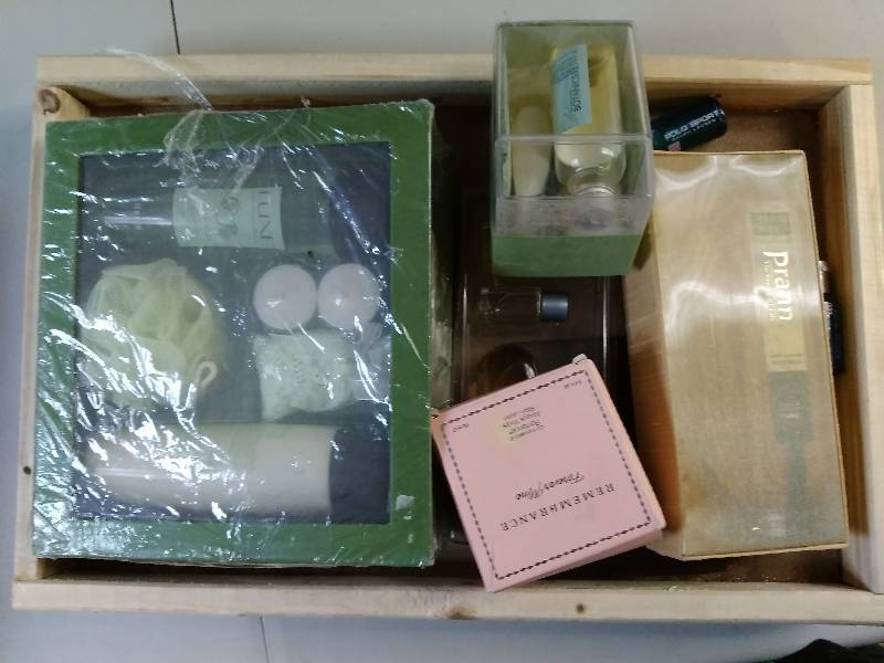 Fragrance and Bath Lot