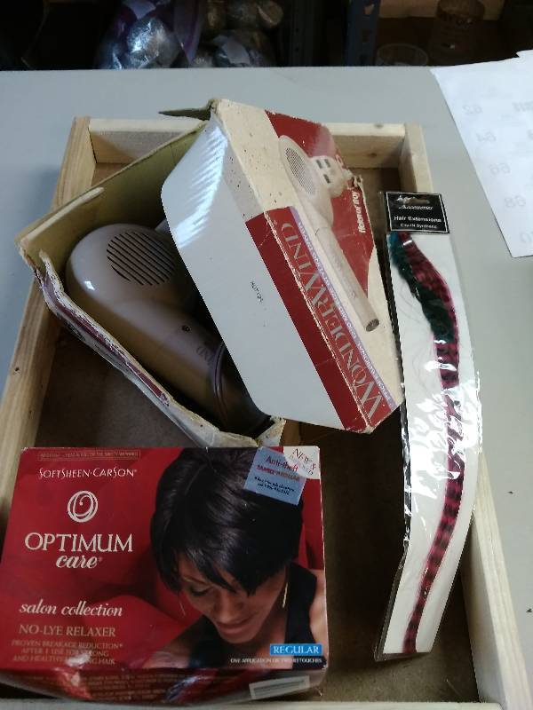Hair Care Lot