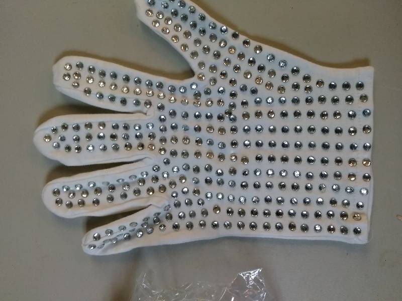 Michael Jackson Type Glove