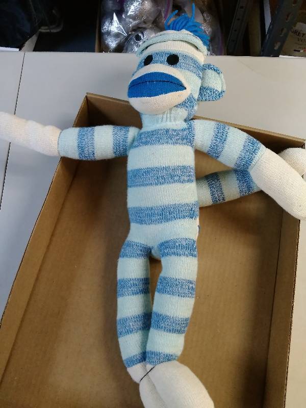 Sock Monkey