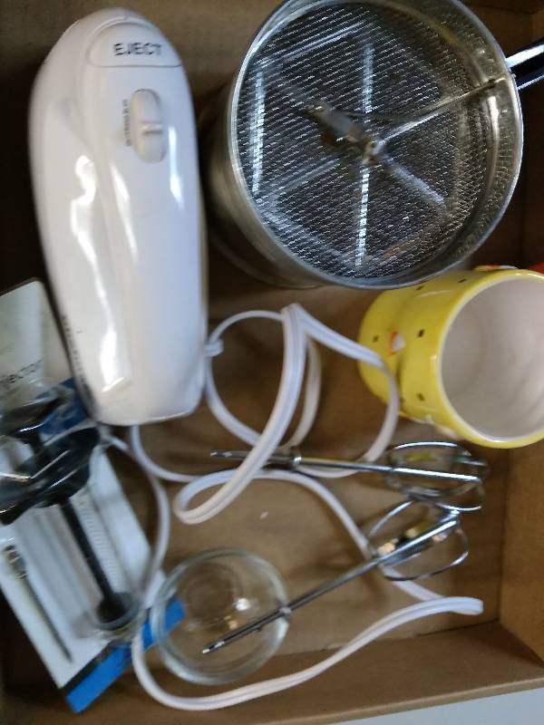 Kitchen Lot