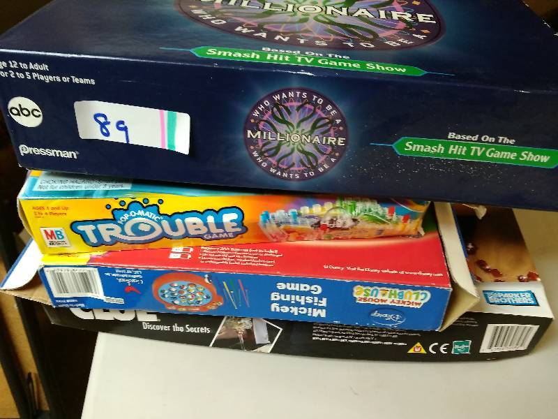 Game Lot
