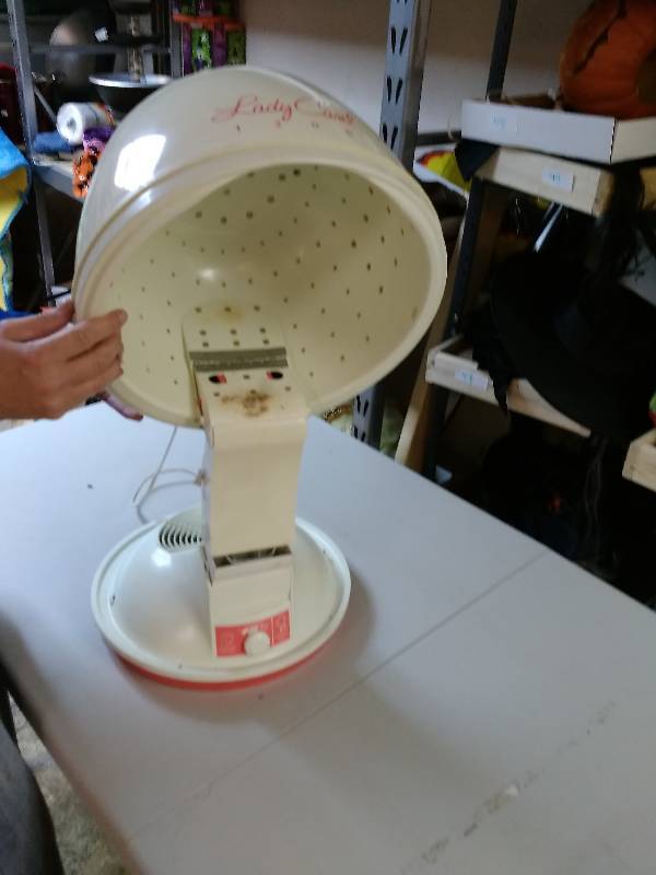 Vintage Hair Dryer