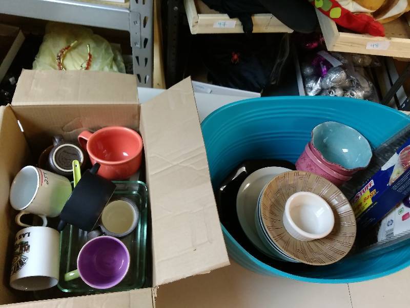 Kitchen Lot