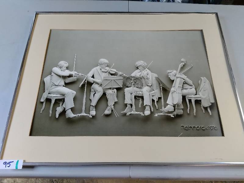 Framed Picture